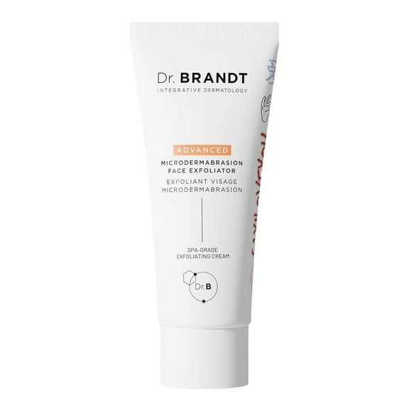 Dr. Brandt Advanced Microdermabrasion Face Exfoliator