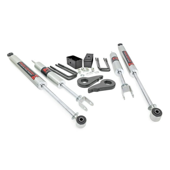 Rough Country 1.5-2" M1 Leveling Lift Kit for 1999-2006 Chevy/GMC 1500 - 28340