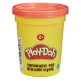 thumbnail image 1 of Play-Doh 4 Ounce Red Single Can, Arts & Crafts Toys for Kids 2+, 1 of 2