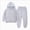 A94-Grey, variant on Toddler Boy Clothes Sets Long Sleeve Round Neck Sweatshirts Casual Pants Sets Fall Winter Outfits for Boy 6-12 Months 12-24 Months 2T 3T 4T 5T 6T 7T 8T 9T Children(Sky Blue,3-4 Years)
