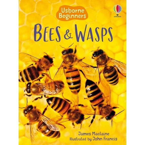 Beginners Bees and Wasps (Usborne Beginners), (Paperback)