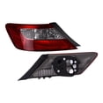 thumbnail image 1 of Calavera Civic 2006 A 2011 Honda Izquierdo DEPO Claro S/Foco, 1 of 4