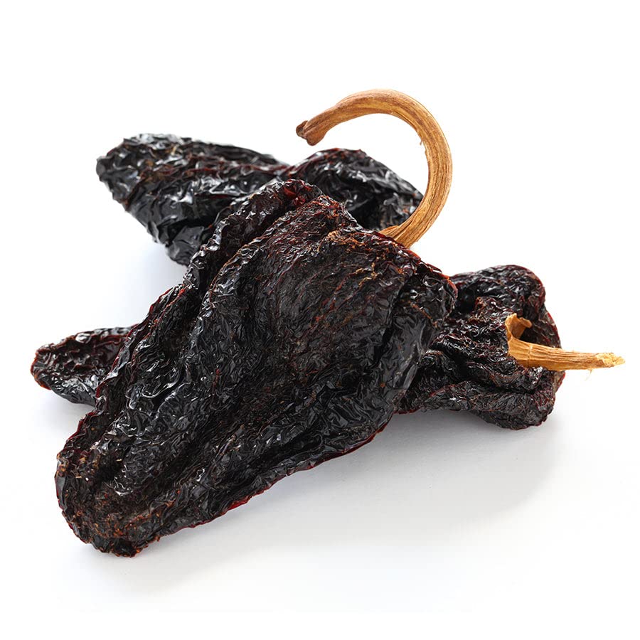NY SPICE SHOP Ancho Chili Pepper Dried Poblano Dry Ancho Chili