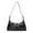 Black, variant on BLEEUS Women Bag Women Retro Rivet Shoulder Bag Pu Leather Casual Handbag Work Armpit Bag Shoulder Bag