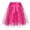 Hot Pink_001, variant on Ediodpoh Carnival Tutu Skirts for Women Fashion Solid Color Lace up Bow Puffy Skirt Handmade with Detachable Belt Women's Skirts Yellow_001 M