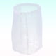 thumbnail image 4 of EeaseMX Bolsa de filtro de miel reutilizable, gruesa, con cordón ajustable, para colar alimentos, leche de frutos secos, yogur, fina, de alta eficiencia, color blanco, 4 of 7