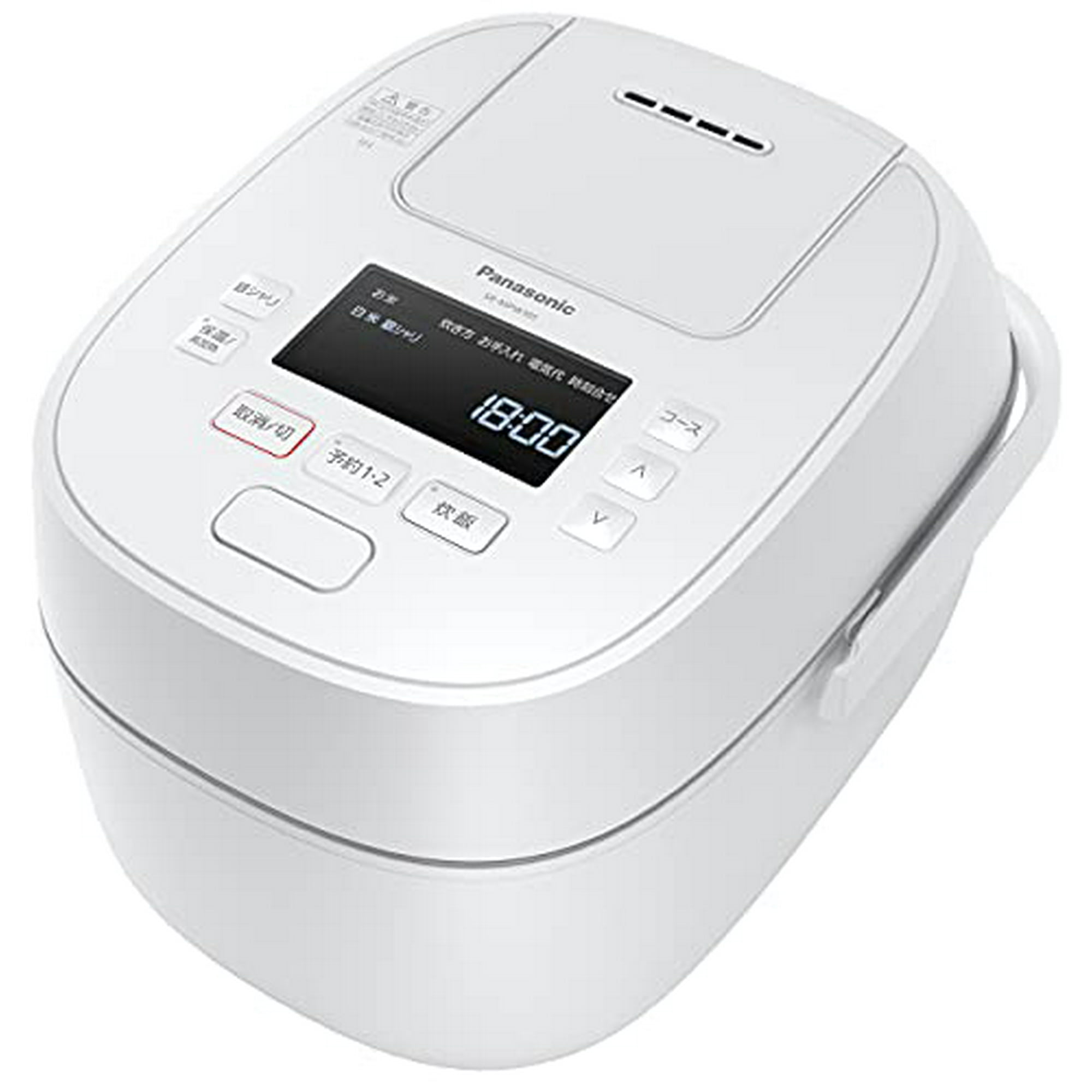 Panasonic Rice Cooker 5.5 Go Variable Pressure & Large Thermal