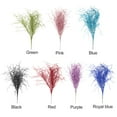 thumbnail image 3 of Christmas Branch Simulation Plant Durable For New Year Party Home Decor Sturdy Creative Plastic Glitter Flower 1PC 20in, 3 of 13