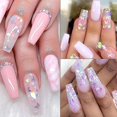 thumbnail image 2 of Mariposa Nail Art Glitter Lentejuelas 12 Colores 3d Holográficas Mariposa Calcomanías De Uñas Escamas Para Uñas Acrílicas Paillettes De Manicura Brillos Ultrafinos Para Uñas, 2 of 5