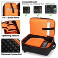 thumbnail image 2 of Funda de viaje para RodeCaster Pro, RodeCaster Pro II, RC Duo, 2 of 7