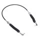 thumbnail image 3 of Cable de acelerador de repuesto para Cable de acelerador de excavadora de acero inoxidable PU para Hitachi EX200 EX200 2 EX225, 3 of 9
