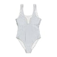 thumbnail image 2 of Traje de Baño Ocean Pacific para Mujer Tirantes Azul Talla CH, 2 of 4