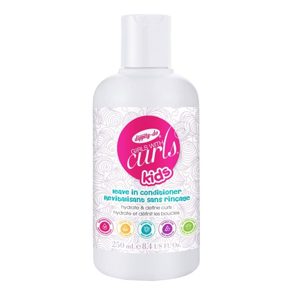 GIRLS WITH CURLS KIDS Leave In Conditioner Cream