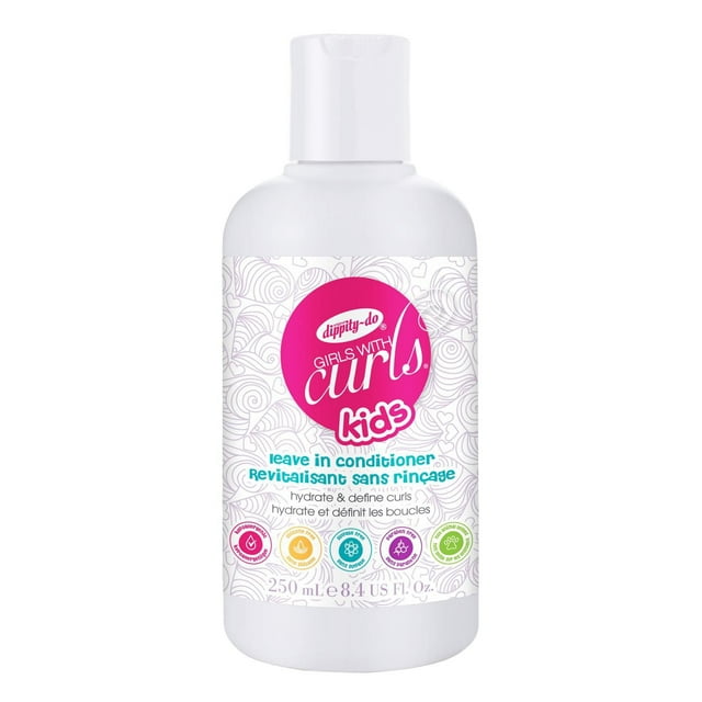 GIRLS WITH CURLS KIDS Leave In Conditioner Cream