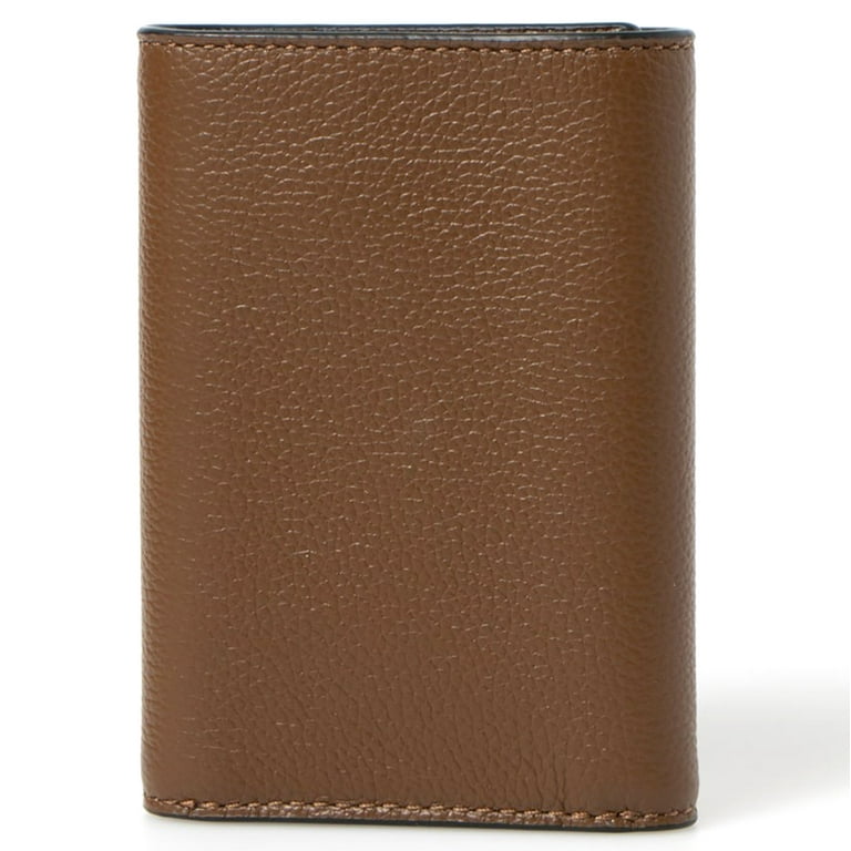 小物 Coach Trifold Wallet Pebble Mustard 小物 Coach Trifold Wallet Pebble Mustard Coach Trifold