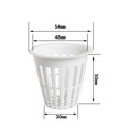 thumbnail image 2 of 10 Pack Mesh Pots for Hydroponics Aeroponics Flower Planting Gardening, 2 of 5