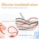 thumbnail image 2 of Kit de cables de prueba para electricistas KAIWEETS CAT III 1000 V y CAT IV 600 V, 2 of 7