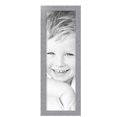 thumbnail image 2 of ArtToFrames 9x29 inch Grey Picture Frame, Gray Wood Poster Frame (4594), 2 of 8