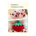 thumbnail image 4 of Muñeca Peluche Hello Kitty 30cm - Regalo Ideal Para Niñas Xtellar Rosa, 4 of 4