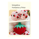 thumbnail image 4 of Muñeca Peluche Hello Kitty 30cm - Regalo Ideal Para Niñas Xtellar Rosa, 4 of 4