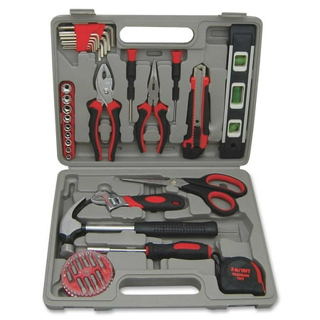 Case International Repair Manual - Genuine Joe 42 Piece Repair Tool Kit with Case, GJO11963