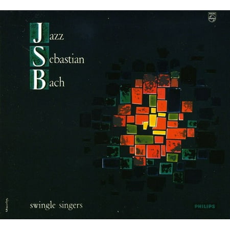 Jazz Sebastian Bach 1 (CD) (Remaster)