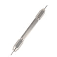 thumbnail image 1 of Racket Nail Tool, Double Headed Stainless Steel Simple Badminton Racquet Grommets Nail Cone  For Sports, 1 of 8