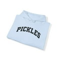 thumbnail image 4 of Pickle Lover Hoodie Gifts Hooded Sweatshirt Pullover Shirt, 4 of 4