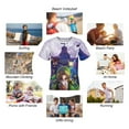 thumbnail image 5 of The Legend of Zelda T-Shirts for Boys Girls, Kids Short Sleeve Shirts, Funny Novelty Tee, Youth Casual Crew Neck Tops, 4-14 Year, 5 of 9