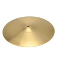 thumbnail image 4 of Copper Alloy 18-inch Drum Cymbal Ride 0.8mm Thickness Cymbal Gong Band Percussion Musical Instrument Toy, 4 of 5