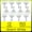 Warm White Light, variant on Green Watt 20 Watt (150 watt equiv) PAR38 LED Light Bulb, E26 Base, 1700 Lumen, Daylight White, 12-Pack