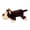 B, variant on Durable Chew Teeth Cleaning Squeaky And Entertainment For Small To Medium Sized