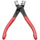 thumbnail image 1 of Pinzas para abrazaderas de manguera - Servicio pesado -R Pinzas para abrazaderas de manguera Ejes impulsores giratorios Abrazadera angular, 1 of 5