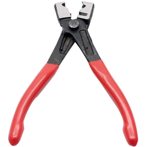 Pinzas para abrazaderas de manguera - Servicio pesado -R Pinzas para abrazaderas de manguera Ejes impulsores giratorios Abrazadera angular