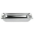 thumbnail image 2 of Vollrath 90352 Super Pan 3 S/S 1/3 Size x 2" D Food Pan, 2 of 6