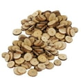 thumbnail image 1 of GUOOL 200pcs wood Tree Log Slices Crafts DIY Woodwork Wedding Table Decoration, 1 of 9