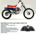 thumbnail image 3 of Tapa Del Tanque De Combustible De La Motocicleta, Seguridad Mejorada Tapa Del Tanque De Combustible De La Motocicleta Fácil Instalación 49 Mm Resistente A La Oxidación Para, 3 of 7