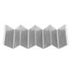thumbnail image 4 of Soporte para tacos, soporte para tacos con soporte para tacos engrosado, estante para tacos de acero inoxidable, diseño aerodinámico, 4 of 9
