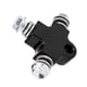 thumbnail image 4 of Conector en T, Acoplamiento de conector en T, Accesorio en T de 3 vías, Adaptador en T, Solución innovadora, 4 of 9