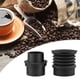 thumbnail image 5 of Tolva de café Tolva de dosis única de aleación de aluminio con molinillo de café de fuelle de silicona, accesorios de repuesto para molinillo de café Eureka ATOM Abanopi  Tolva de café, 5 of 7