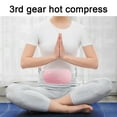 thumbnail image 4 of Menstrual Heating Pad, Cordless Portable Heating Pad for Cramps Period Pain Relief, Warm Therapy to Relieve Cramp Pains, for Belly, Arthritic, Electric Heating Pads, 4 of 5