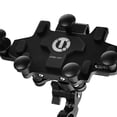 thumbnail image 2 of Soporte para teléfono de bicicleta Soporte para teléfono móvil a prueba de golpes Accesorios para bicicletas (Negro H96), 2 of 5