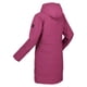 thumbnail image 4 of Regatta - Parka Yewbank II para Mujer (Amaranth Haze) Regatta UTRG8496_amaranthhaze, 4 of 6