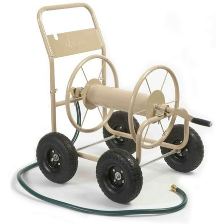 Liberty Garden 300 Industrial Hose Reel Cart