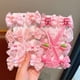 thumbnail image 3 of Sanrio Children's Hairpin Princess Bowknot Yarn Hairpin Little Girl Cartoon Side Shattered Hairpin Baby Hair Accessories, 3 of 5