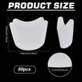 thumbnail image 2 of Paper Shoe Inner Support Rack Preveting Shoe from Deformation White 130x156x0.5mm, 2 of 5