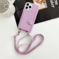 thumbnail image 1 of Cartera de moda para iphone 13 12 mini 11 Pro Max X XR XS Max 7 8 plus, funda protectora con correa cruzada zhangmengya LED, 1 of 2