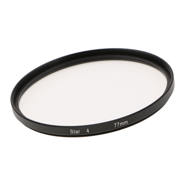 Premium Filtro De Estrella De 4 Puntos De Telescopios Y Cámaras Accesorios De Recambio Pieza Ocular Sustituido Lente De Reemplazo Sunnimix Filtro de estrella de 4 puntos