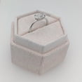 thumbnail image 2 of solitaire jewels 1.5 CT Marquise Solitaire Moissanite Engagement Ring ForWomen, 10K White Gold, 2 of 8
