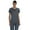 Dark Heather, variant on Gildan G500L Ladies Heavy Cotton T-Shirt